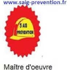 logo AIGOUN SAID (SAIGPREVENTION CONSEILS)